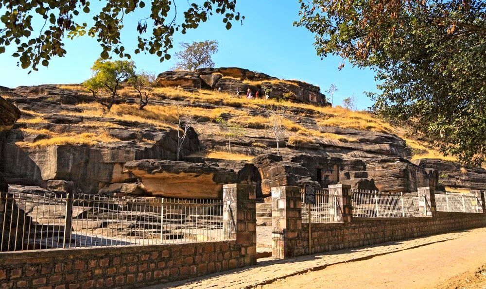 Udaygiri Caves