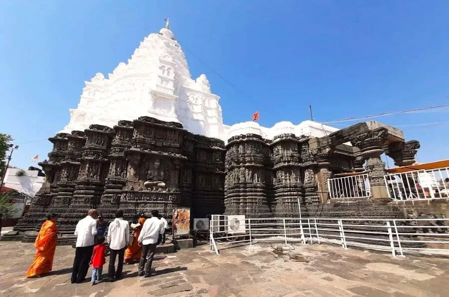 aundha nagnath jyotirlinga maharashtra