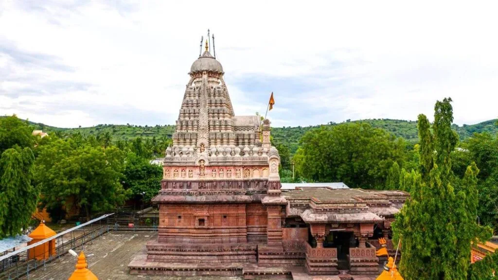 grishneshwar jyotirlinga in maharashtra