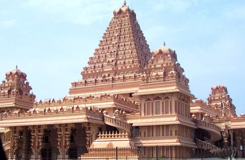 tirupati balaji temple chhatarpur delhi