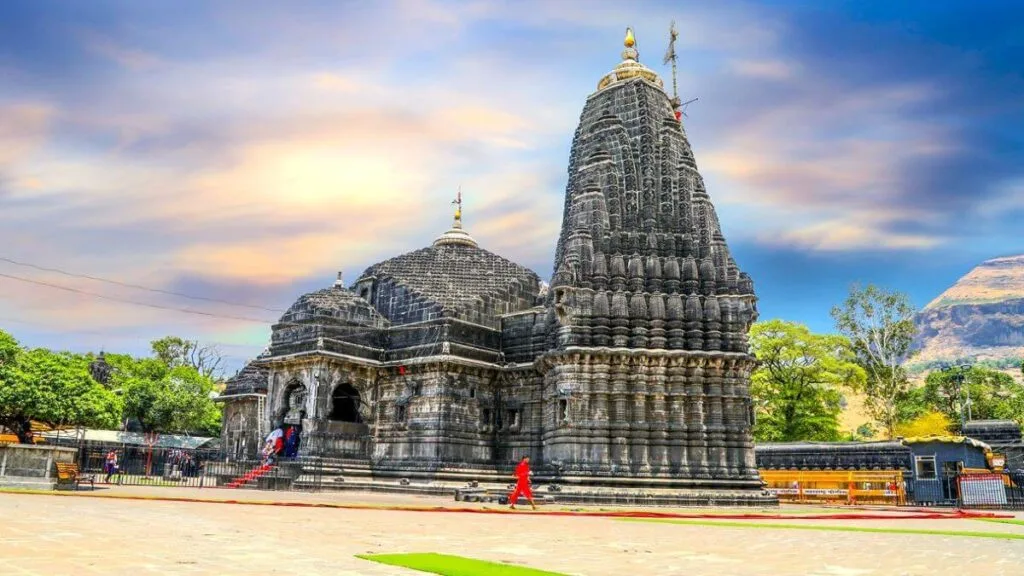 trimbakeshwar jyotirlinga maharashtra