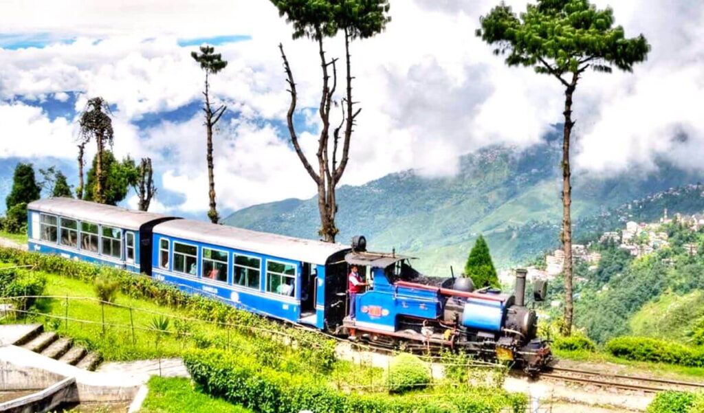 Darjeeling-Toy-Train