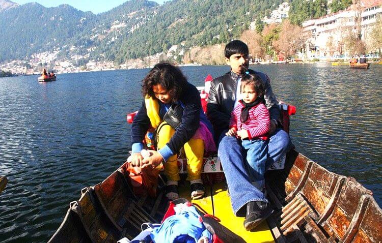 Nainital-with-Kids