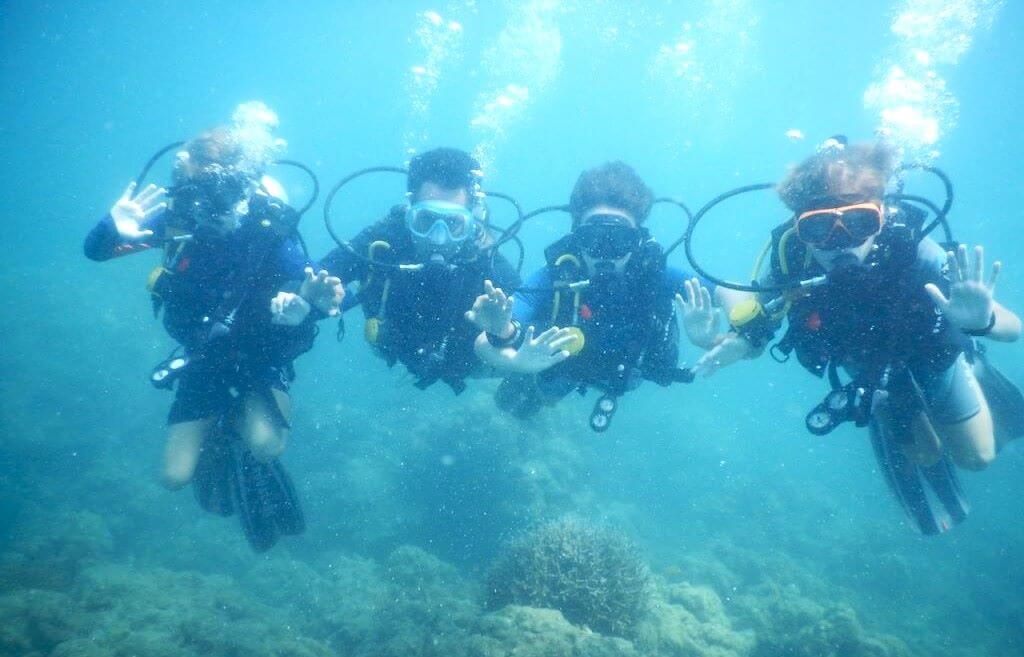 Scuba-Diving-with-Kids