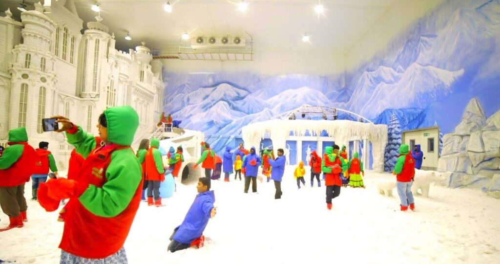places to visit in chennai with kids