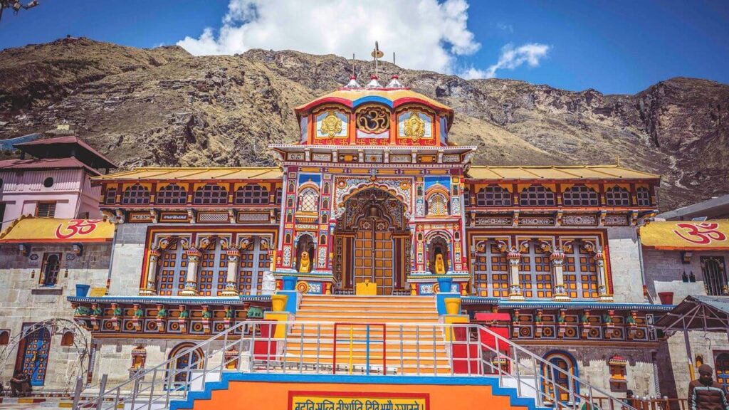 badrinath temple uttarakhand
