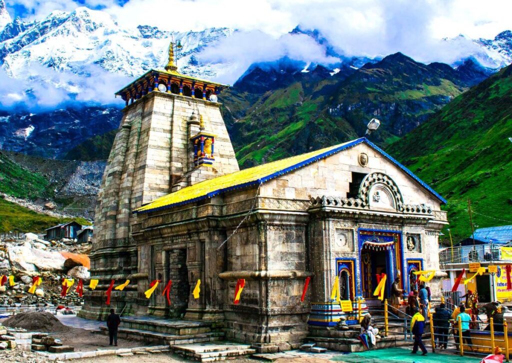 kedarnath temple uttarakhand