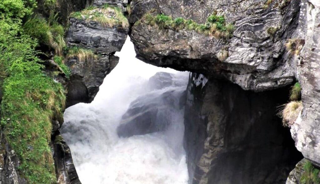 bheem pul badrinath