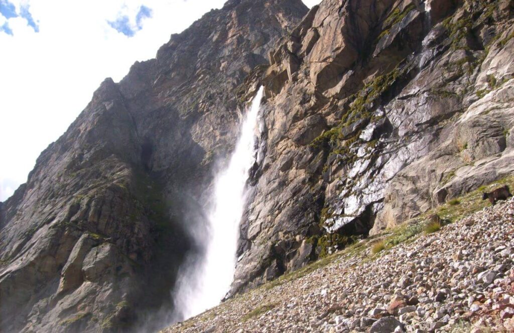 vasudhara falls badrinath