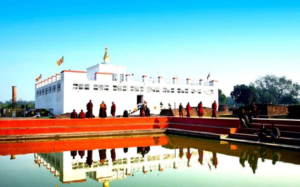 Lumbini – Birthplace of Lord Buddha