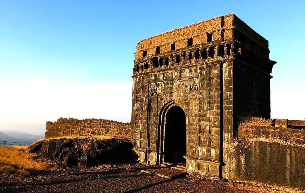 Raigad Fort