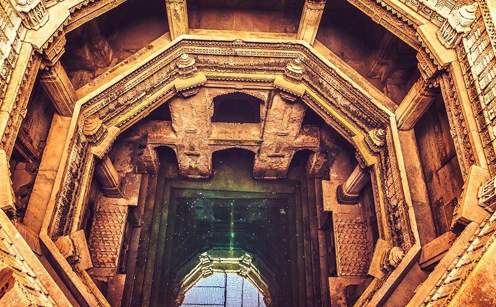 adalaj stepwell