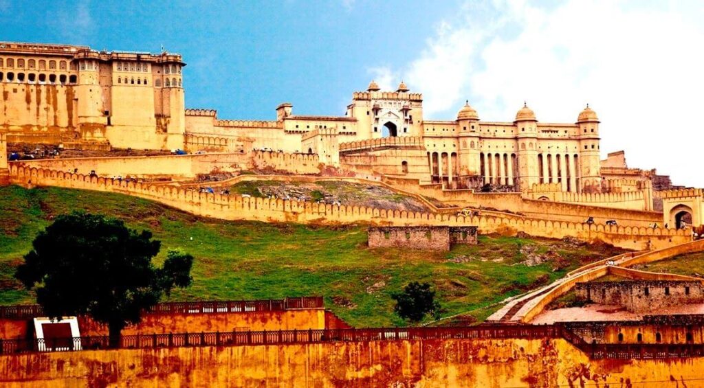 amber fort jaipur
