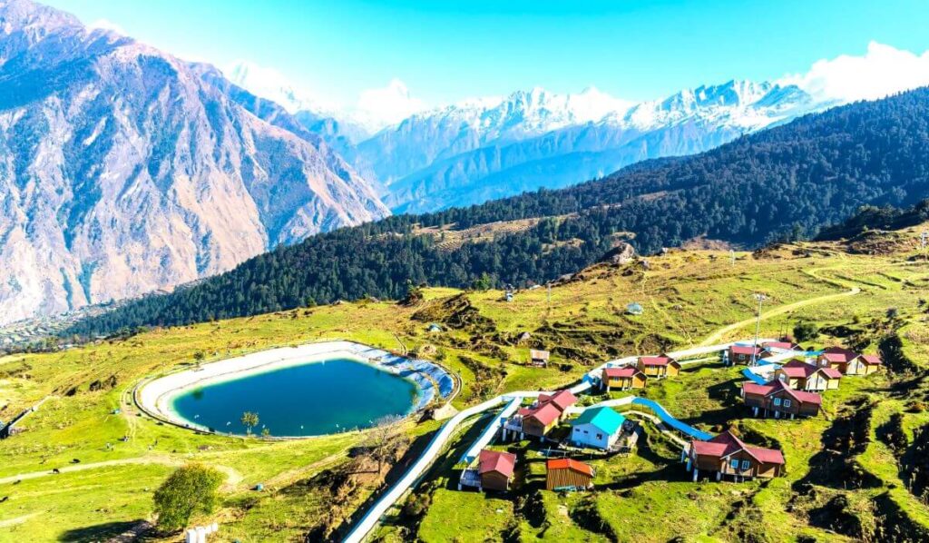 auli uttarakhand