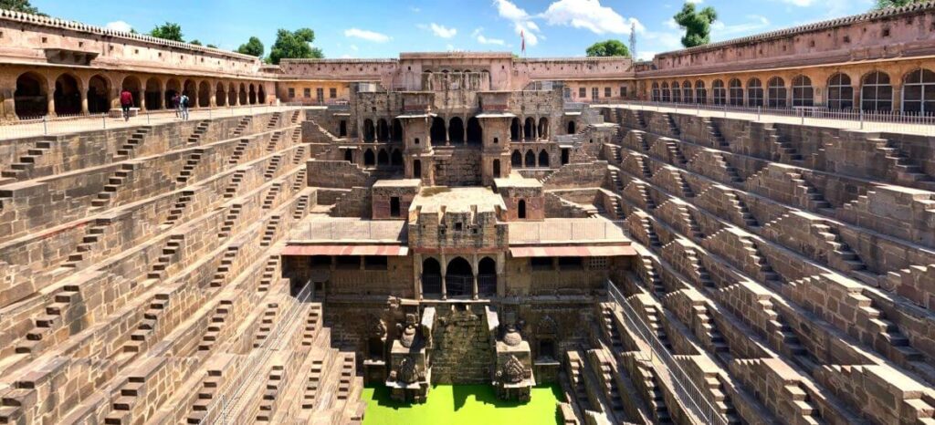 chand baori rajasthan