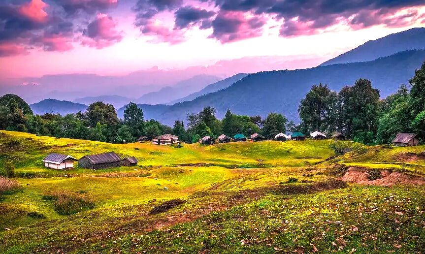 chopta uttarakhand