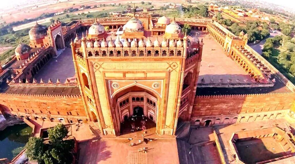 fatehpur sikri agra