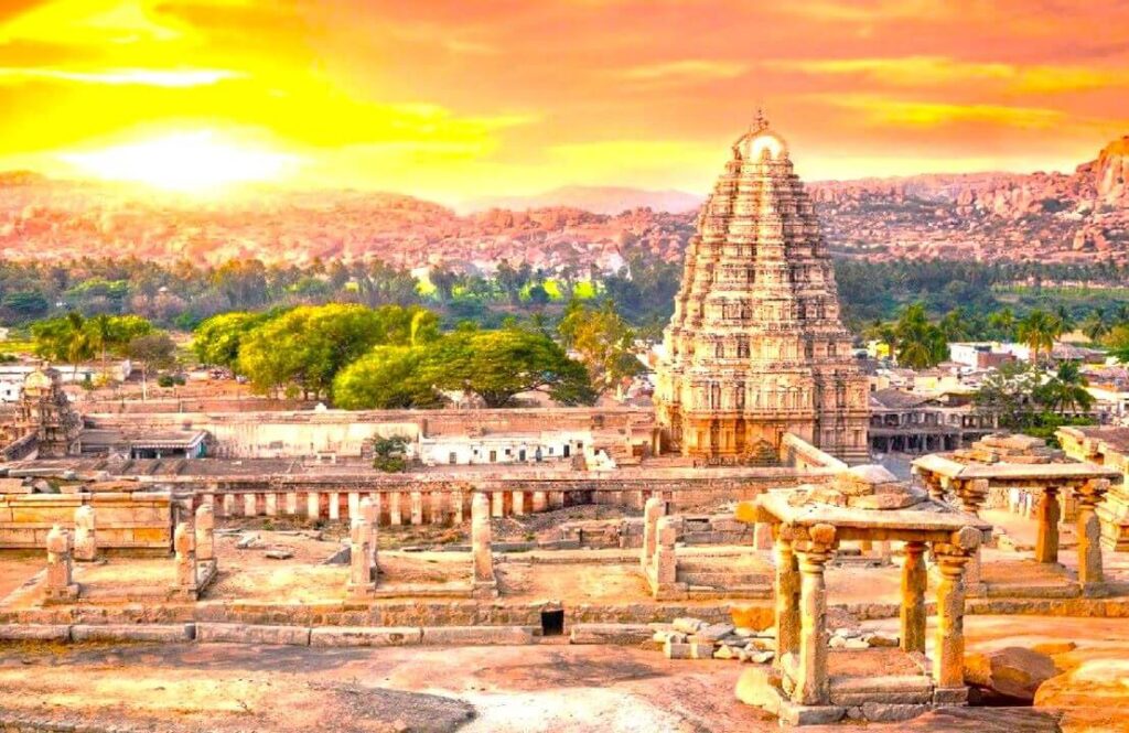 hampi karnataka