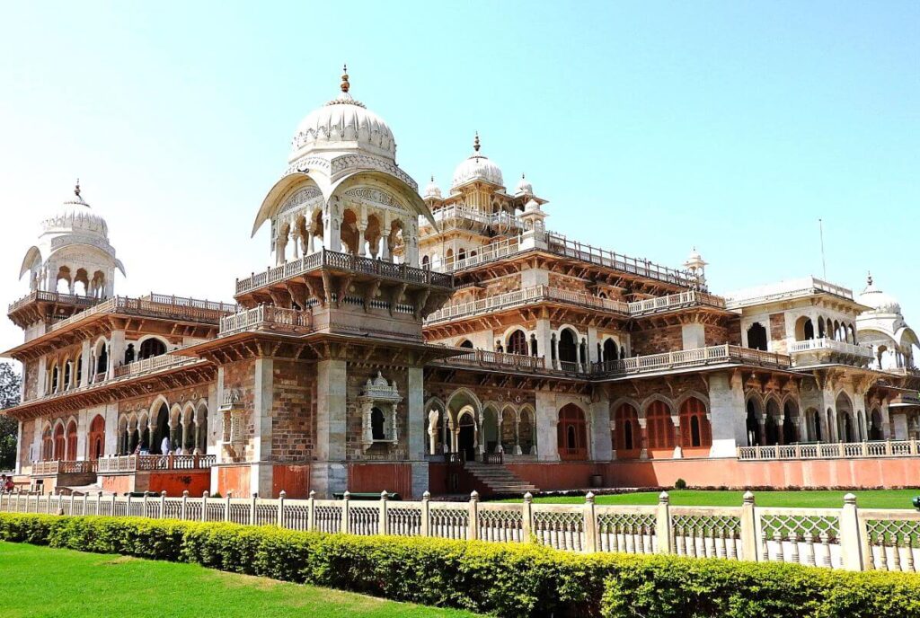 jaipur albert hall museum