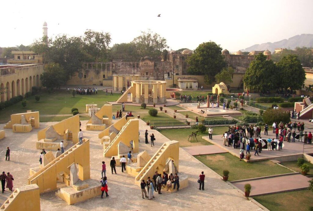 jantar mantar jaipur