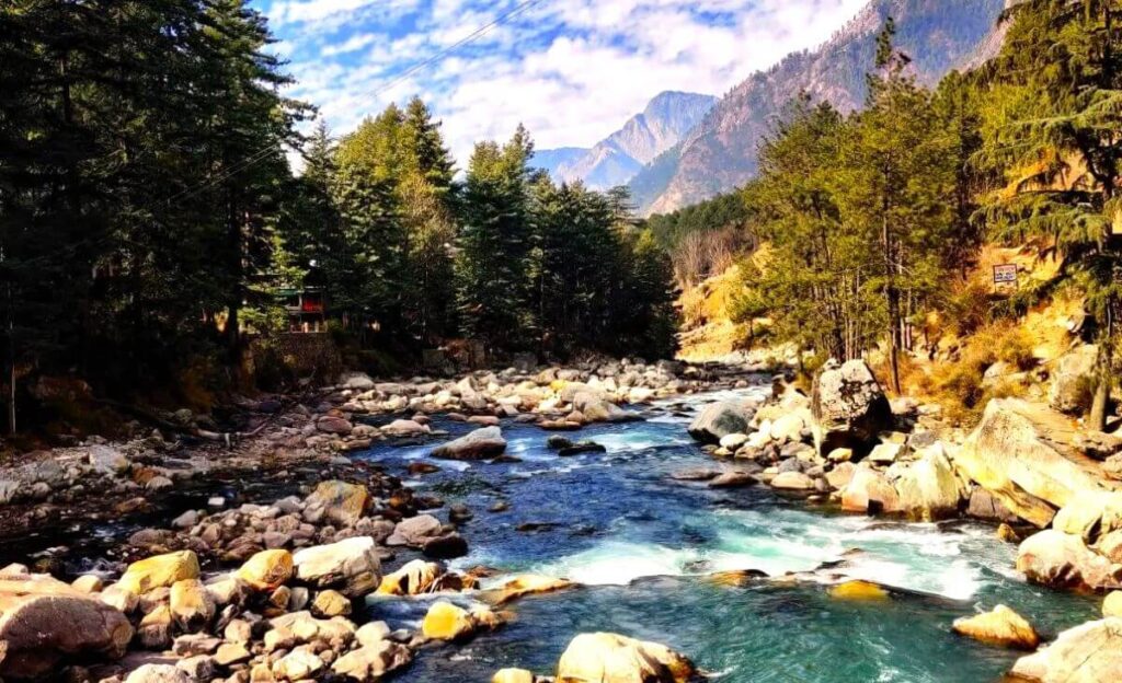 kasol parvati valley himachal pradesh