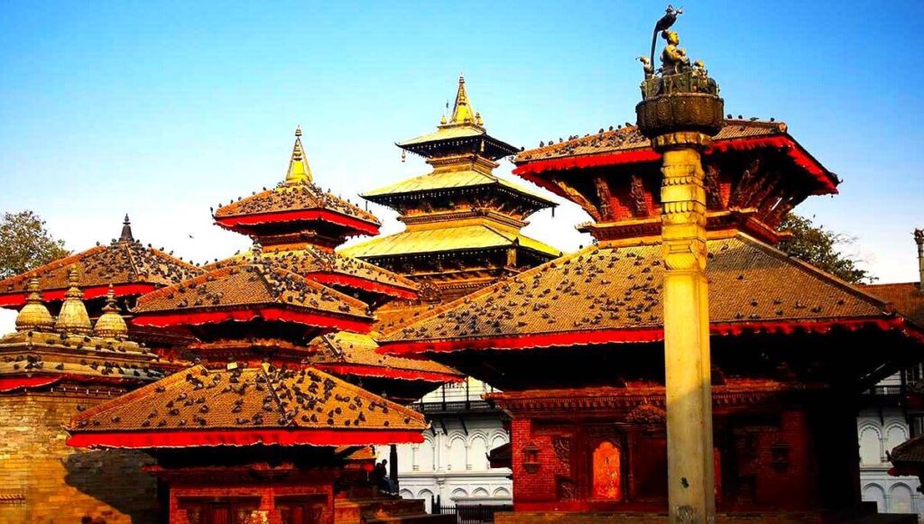 kathmandu durbar square