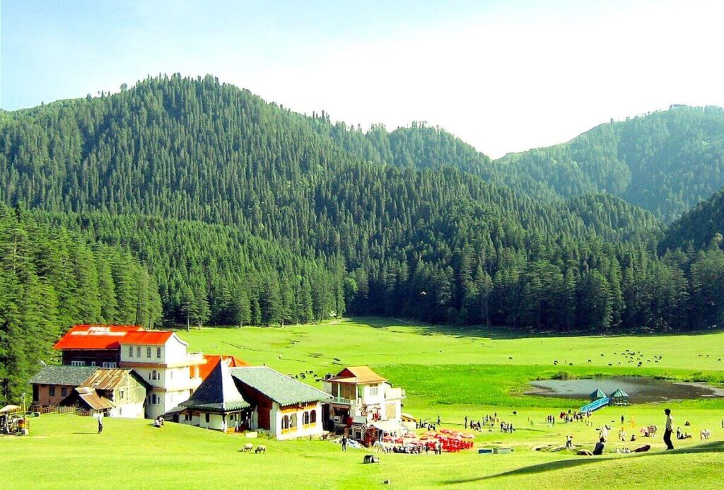 khajjiar himachal pradesh