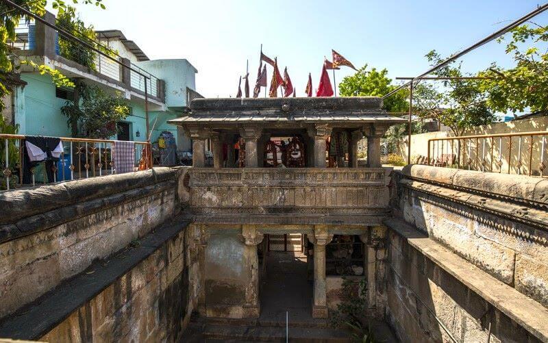 mata bhavani’s vav gujarat