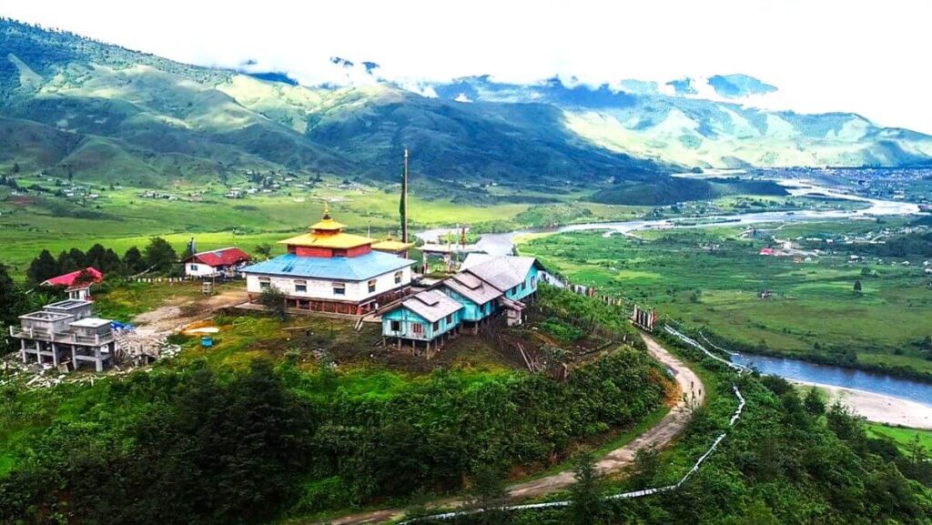 mechuka arunachal pradesh
