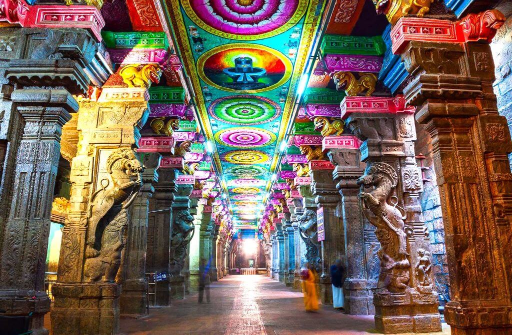 meenakshi temple madurai