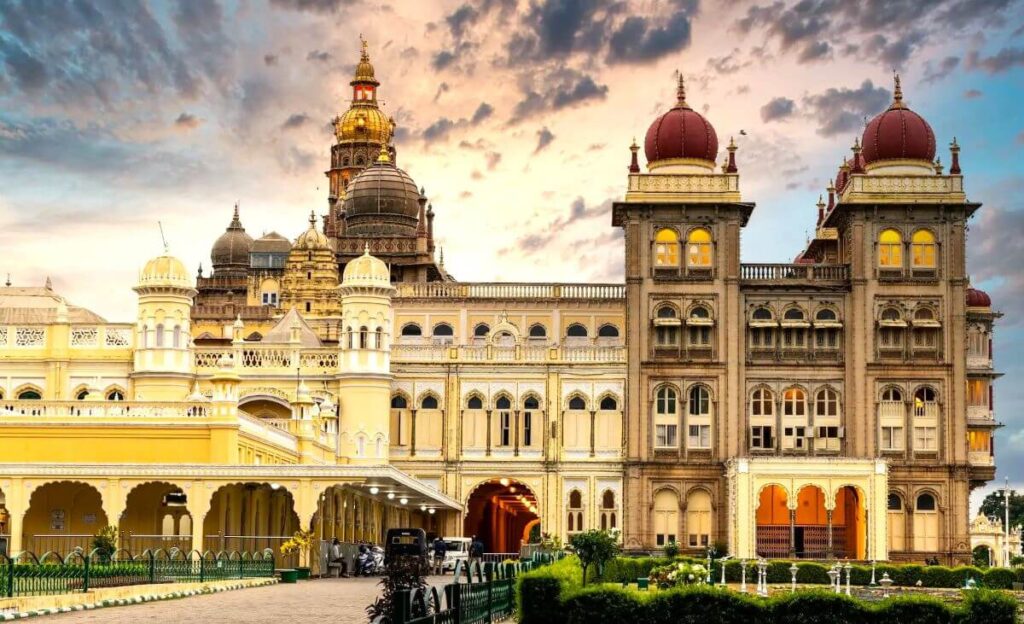 mysore palace mysore
