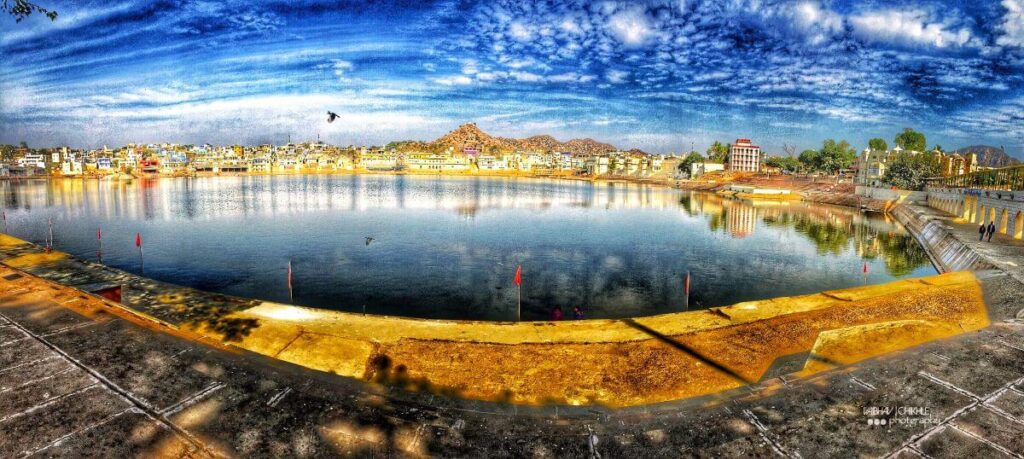 pushkar tourist places pushkar-lake