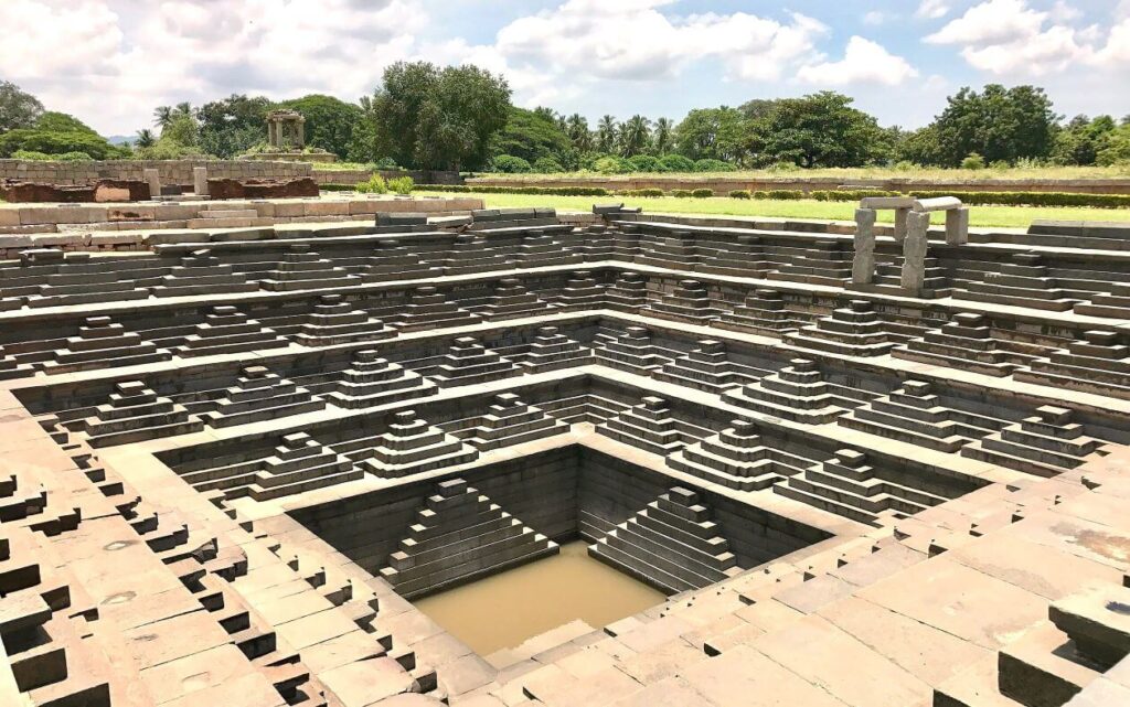 pushkarani karnataka