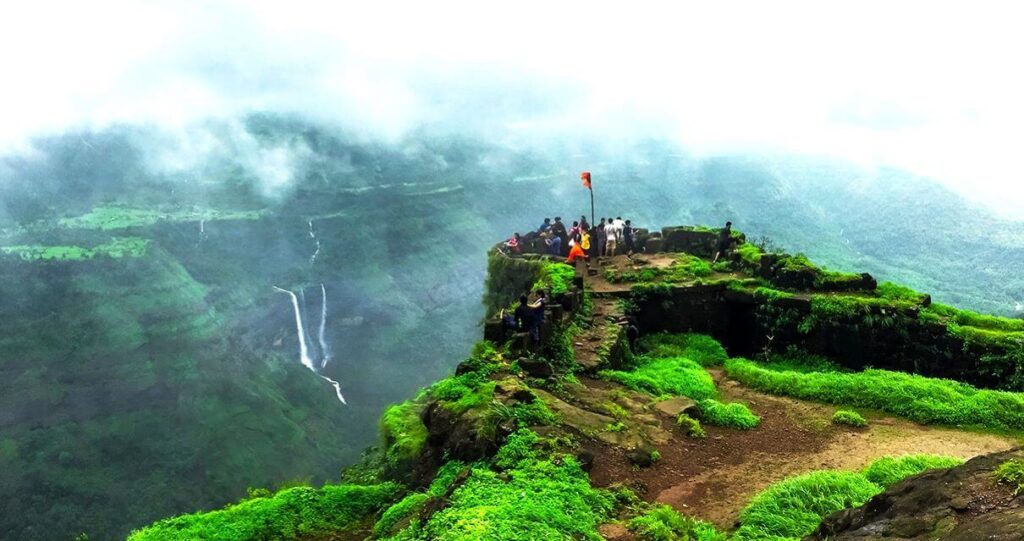 rajmachi fort lonavala