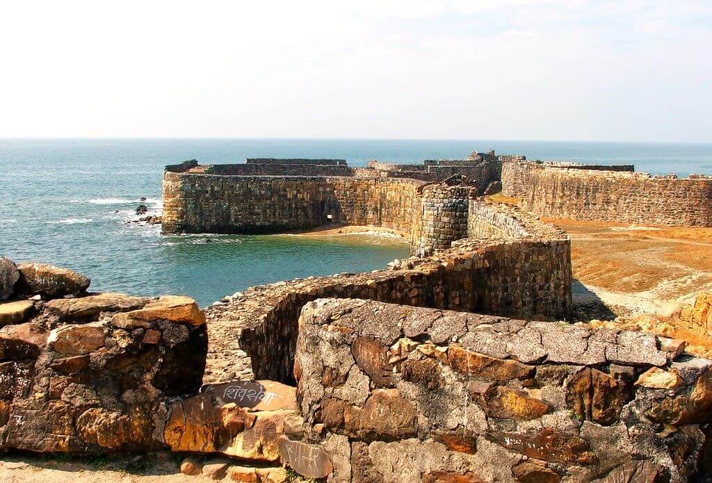 sindhudurg fort malvan