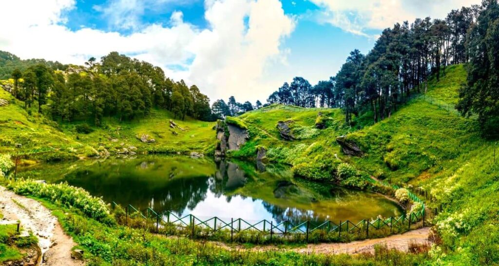 tirthan valley