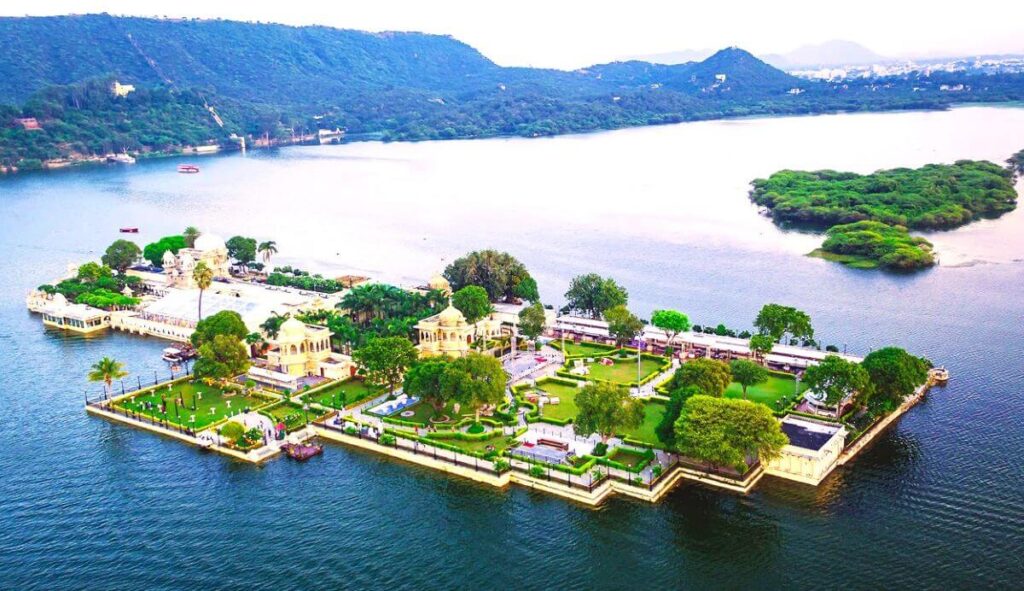 udaipur rajasthan jag-mandir-palace