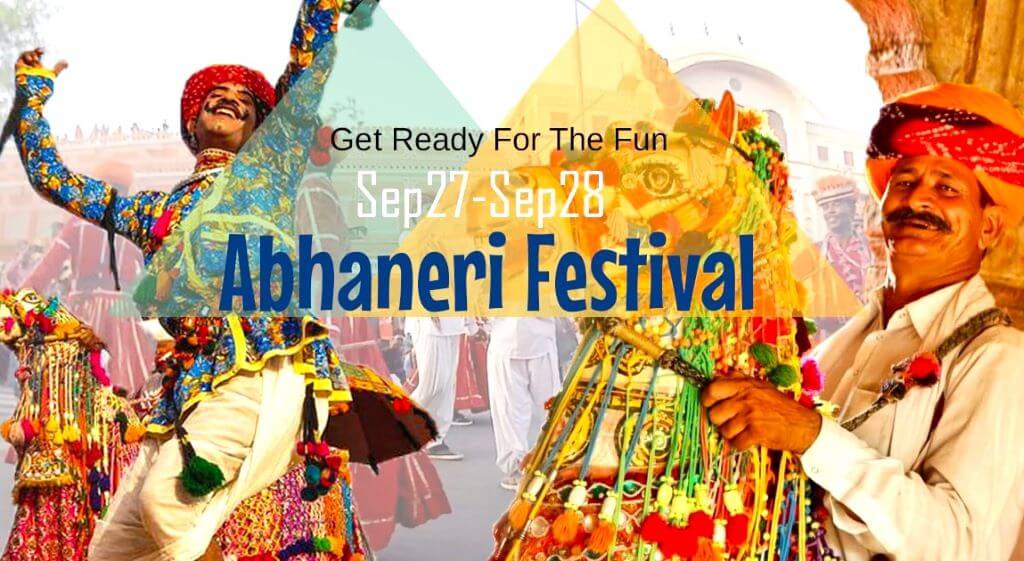 abhaneri festival 2025