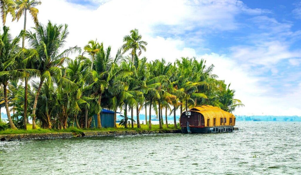 alleppey kerala