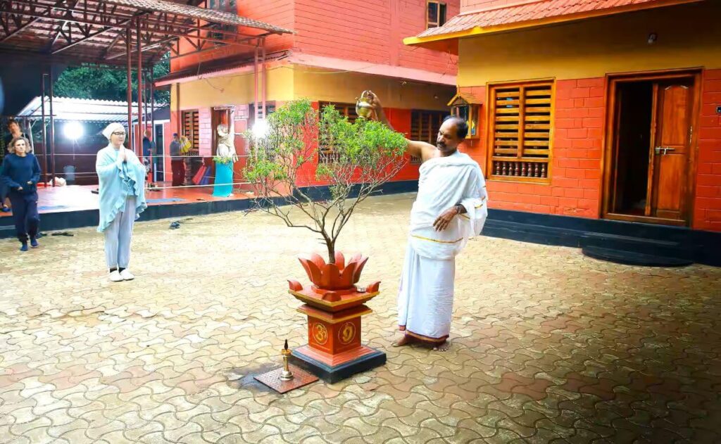 ayurveda yoga villa