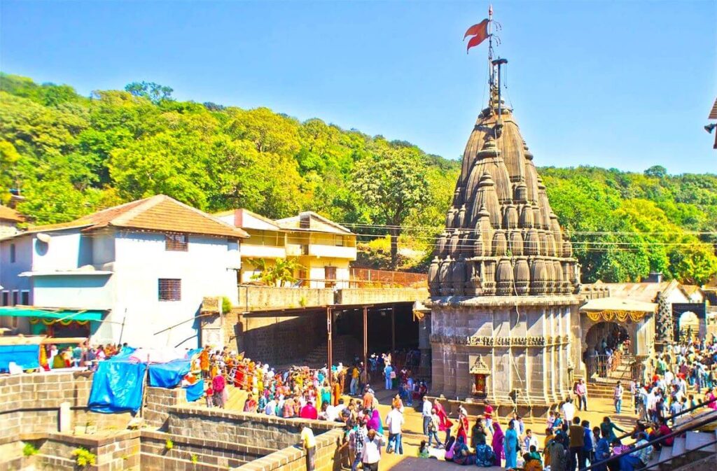 bhimashankar temple maharashtra