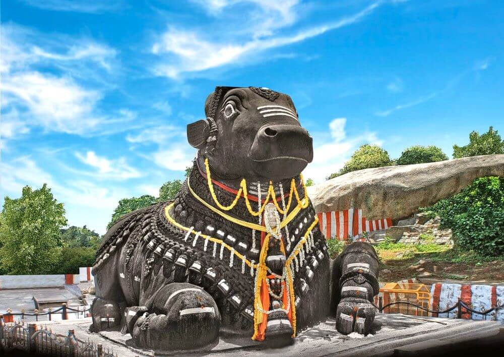 bull temple bangalore