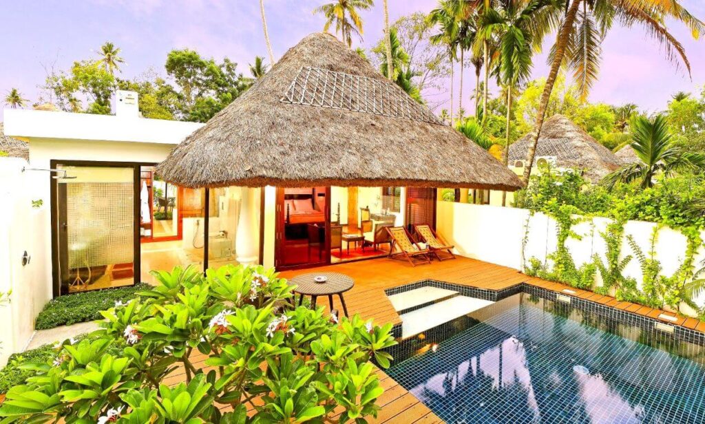 carnoustie ayurveda and wellness resort