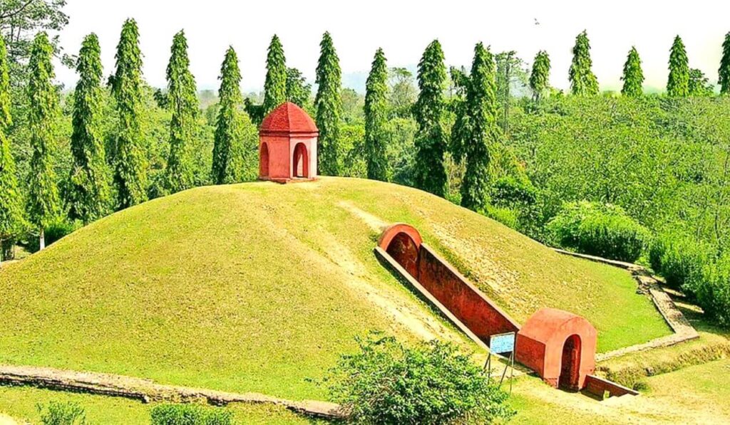 charaideo assam