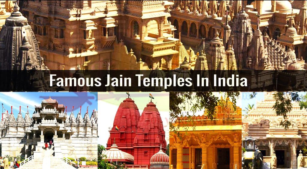famous jain temple in india