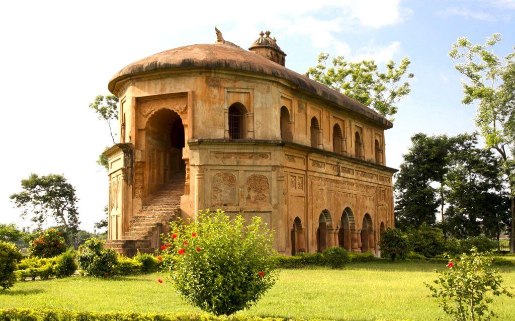 historical places in assam
