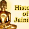 history of jainism