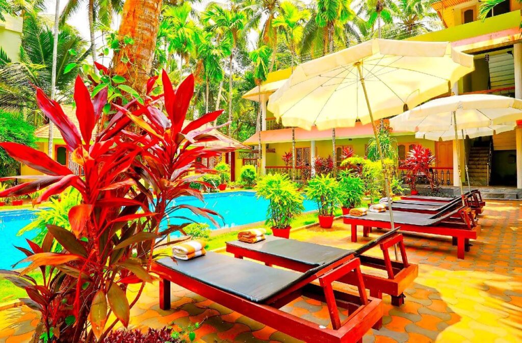 ideal ayurvedic resort