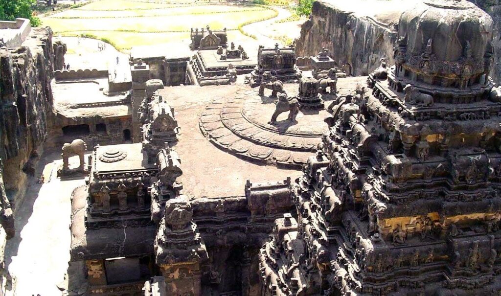 kailashnath temple ellora