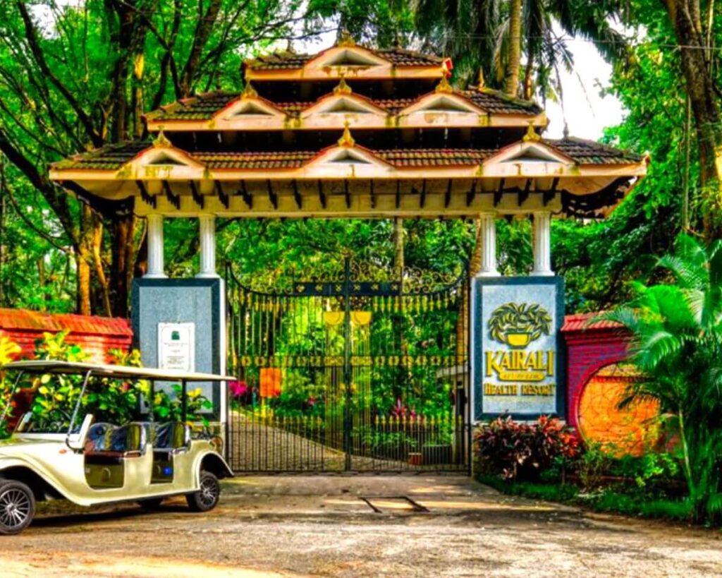 kairali palakkad